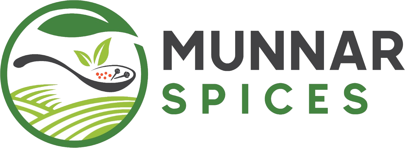 munnar spices Logo